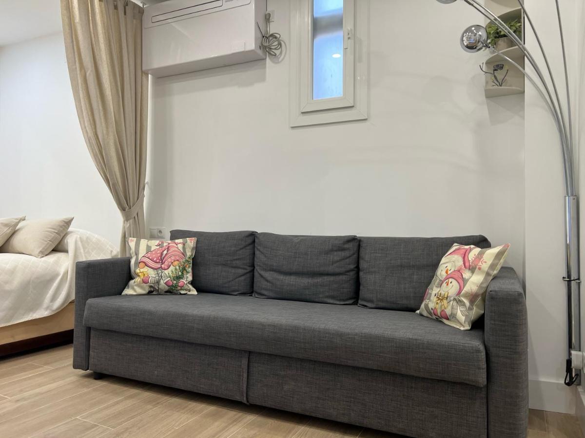 דירות מדריד Apartamento Junto Al Metro Delicias מראה חיצוני תמונה