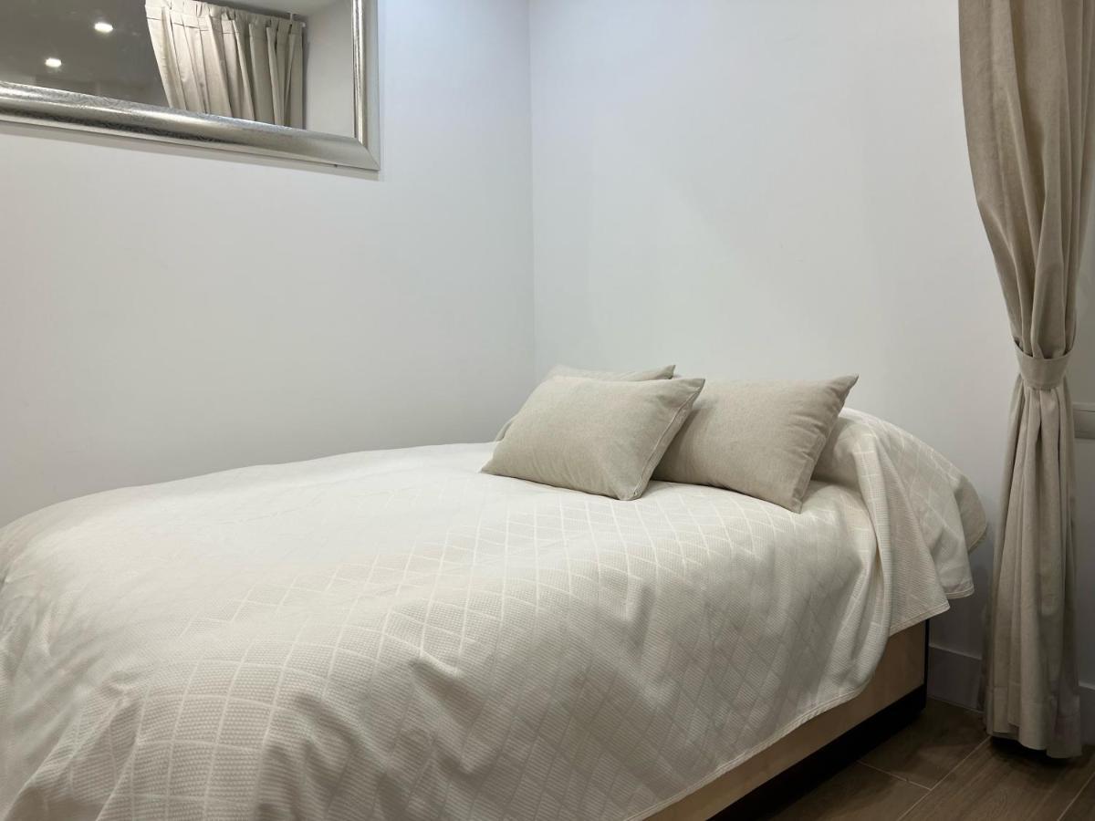 דירות מדריד Apartamento Junto Al Metro Delicias מראה חיצוני תמונה