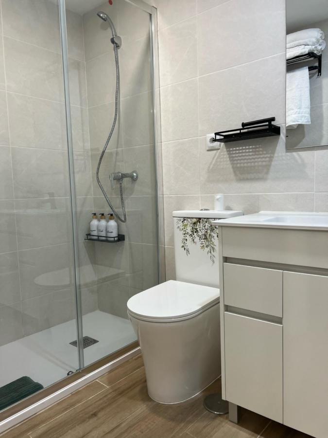 דירות מדריד Apartamento Junto Al Metro Delicias מראה חיצוני תמונה